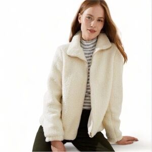 • Loft • Plush Jacket